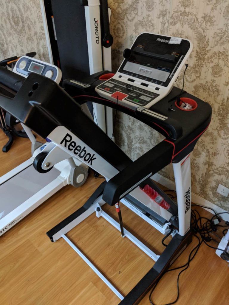 Display Treadmill (Includ. Delivery & Removal of Old Treadmill